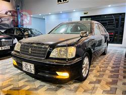 تويوتا كراون